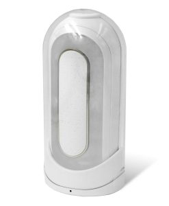 Tenga Flip Zero Electronic 白色 真空電動飛機杯(單品)（可重用）