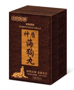 神盾海狗丸 - 永明製藥 (300粒)