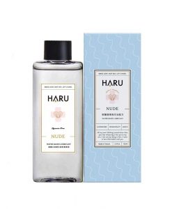 台灣HARU NUDE 柳蘭精華 無甘油防敏潤滑液