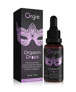 葡萄牙ORGIE Orgasm Drops 女士高潮液（30ml）