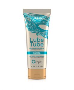 葡萄牙ORGIE Lube Tube Cool 冰感水性潤滑液（150ml）