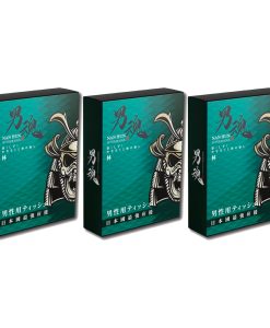 【3盒裝】台灣男魂 男士活力保養濕紙巾 林（綠色 - 即效持久）