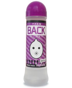 日本MAGIC EYES BACK 特濃後庭潤滑液 （360ml）