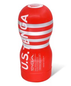 日本Tenga U.S. DEEP THROAT 標準飛機杯（加大版）（單次性）