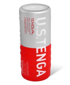 日本Tenga U.S. DOUBLE HOLE 飛機杯（加大版）（單次性）