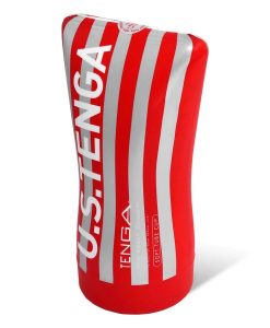 日本Tenga U.S. SOFT TUBE 飛機杯（加大版）（單次性）