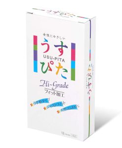 【最後1盒】日本 Japan Medical 凸點超薄乳膠安全套（12片裝）