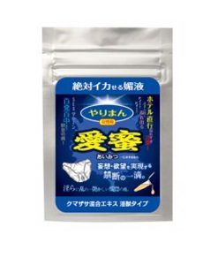 日本SSI 愛蜜（墜落型）即效女士激情液（4支裝）