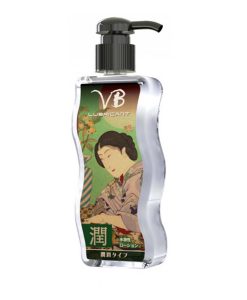 日本SSI VB 超潤 水溶性潤滑液（170ml）