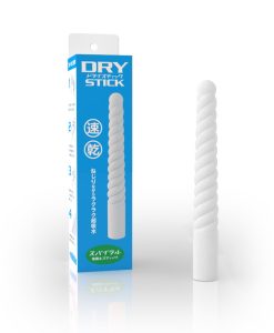 日本SSI 珪藻土螺旋型速乾吸濕棒（高速型）