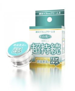 日本SSI 超持續（持久型）即效男士增強軟膏（12g）