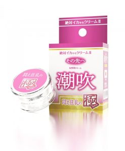 日本SSI 潮吹（發情型）即效女士增強軟膏（12g）