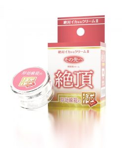 日本SSI 絕頂（快速型）即效女士增強軟膏（12g）