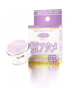 日本SSI 超高潮（頂點型）即效女士增強軟膏（12g）