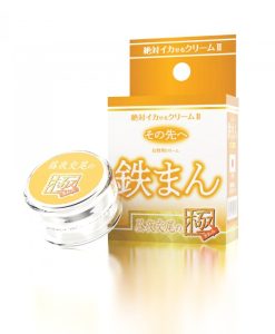 日本SSI 鐵穴（保護型）即效女士增強軟膏（12g）
