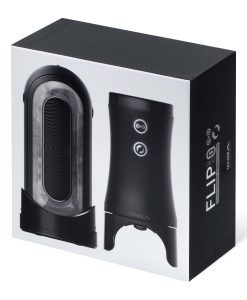 TENGA Flip 0（Zero）Electronic Vibrotation 迴旋電動飛機杯（可重用）