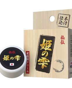【最後1盒】日本SSI 秘傳系列「姫の雫」（女之水滴）女士增強軟膏（12g）