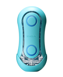 TENGA FLIP ORB PASTAIO OCEAN BLUE 勁彈快感飛機杯 (藍色)（可重用）