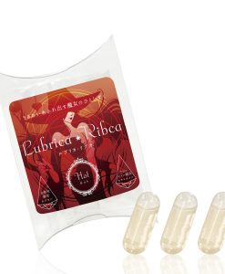 日本SSI 熱情（紅色）魔法潮吹膠囊（3粒）