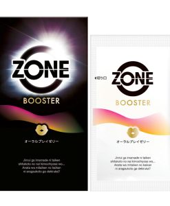 日本JEX ZONE BOOSTER 可食用口交潤滑液（柑橘味）