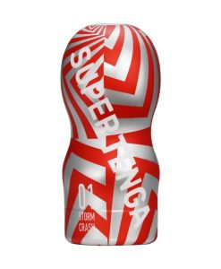 【新品上架】TENGA SUPER TENGA- 01 STORM CRASH 暴風衝擊（單次性）